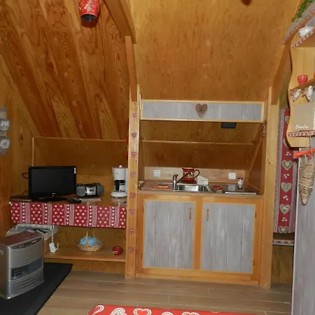 Et D'hote * Saint-Just-de-Claix