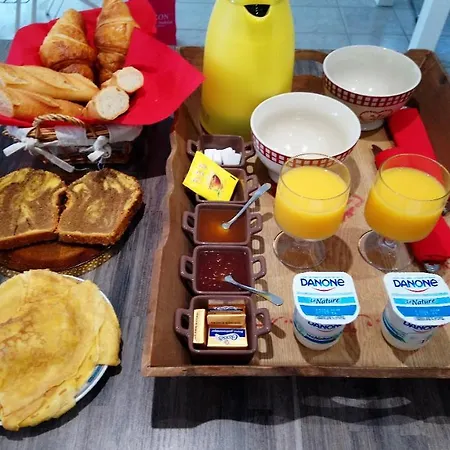 Bed & Breakfast Et D'hote Saint-Just-de-Claix