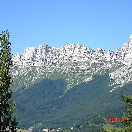 Bed & Breakfast Et D'hote Saint-Just-de-Claix